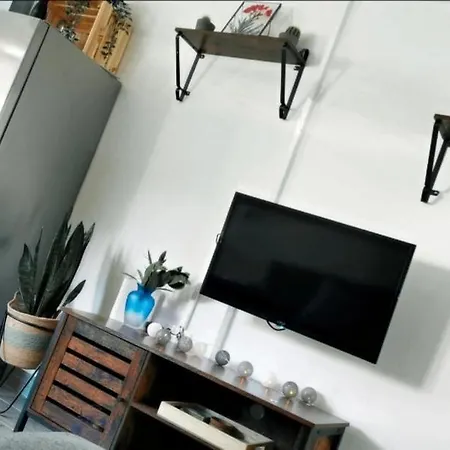 Kampanel Apartment *